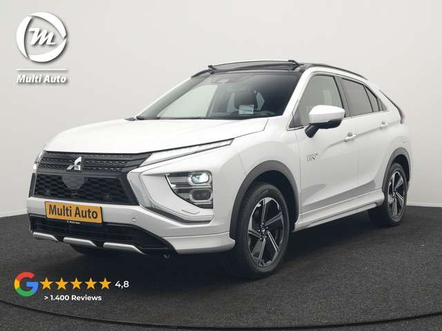 Mitsubishi Eclipse Cross 2024 Hybride
