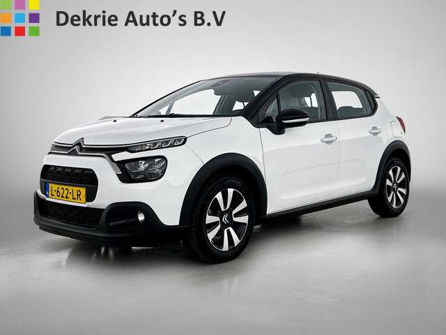 Citroën C3 2021 Benzine