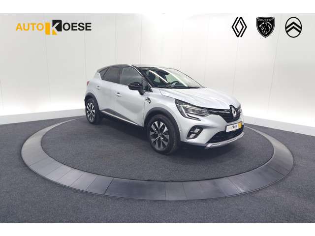 Renault Captur leasen