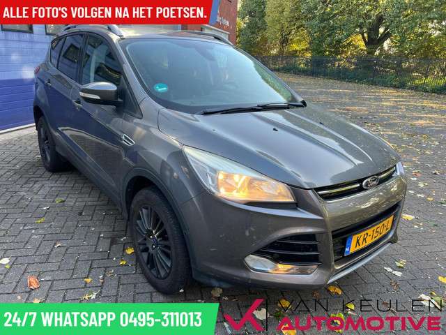 Ford Kuga 3