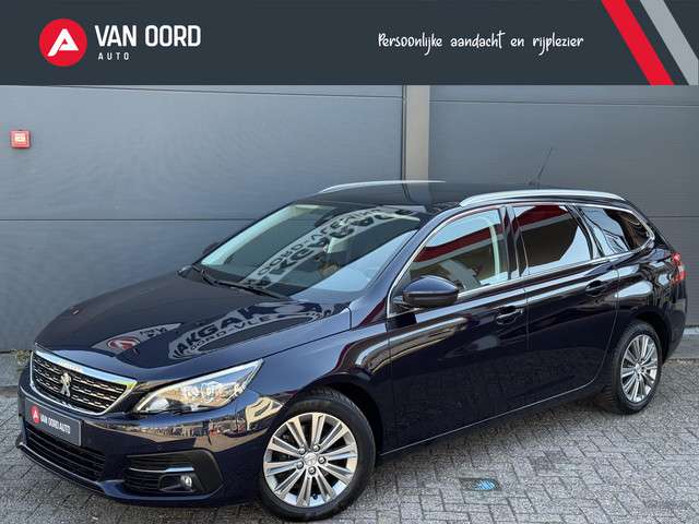 Peugeot 308 leasen