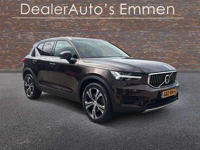 Volvo XC40 1.5 t5 leder panodak lmv navigatie led foto 12
