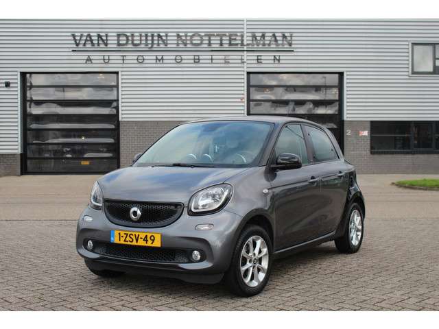 Smart Forfour 2015 Benzine