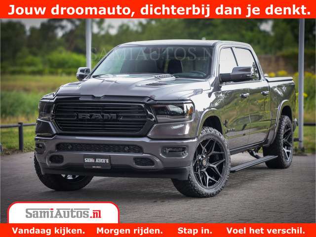Dodge Ram financieren