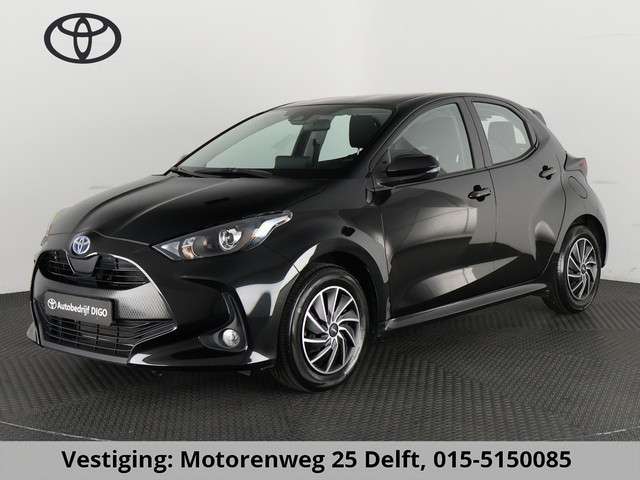 Toyota Yaris leasen