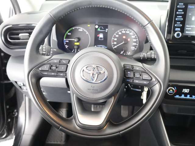 Toyota Yaris 2024 Hybride