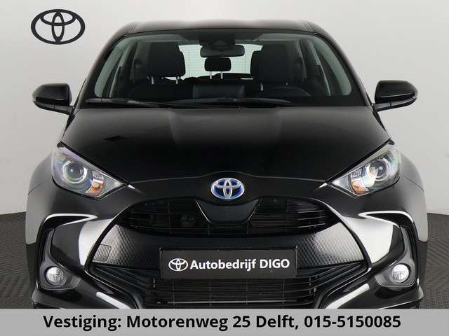 Toyota Yaris 2024 Hybride