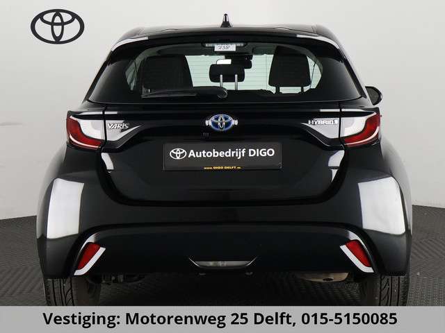Toyota Yaris 2024 Hybride