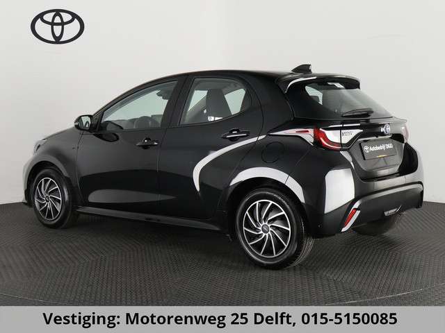 Toyota Yaris 2024 Hybride