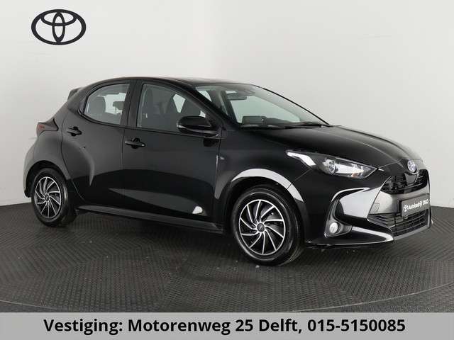 Toyota Yaris 2024 Hybride