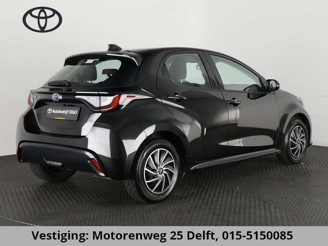 Toyota Yaris 2024 Hybride
