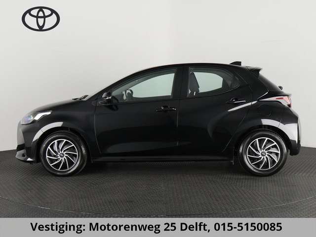 Toyota Yaris 2024 Hybride