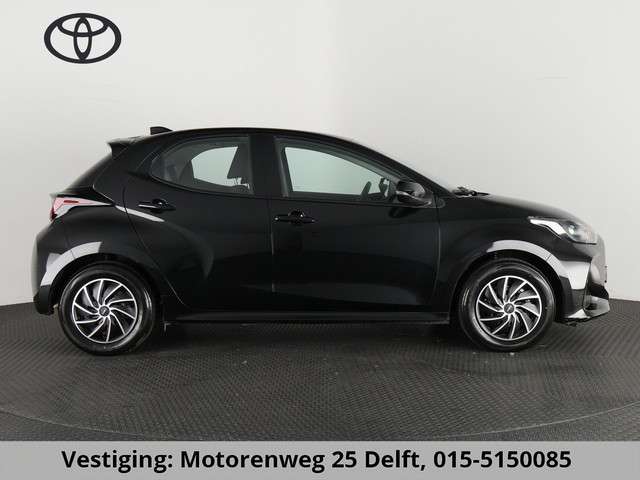 Toyota Yaris 2024 Hybride