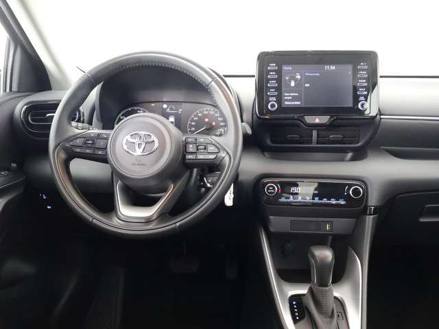 Toyota Yaris 2024 Hybride