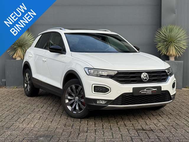 Volkswagen T-Roc 2020 Benzine