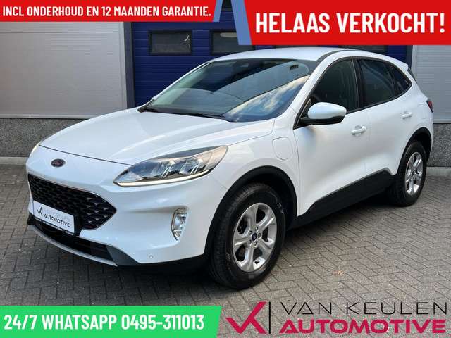Ford Kuga 2022 Hybride