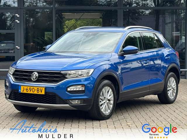 Volkswagen T-Roc 2020 Benzine