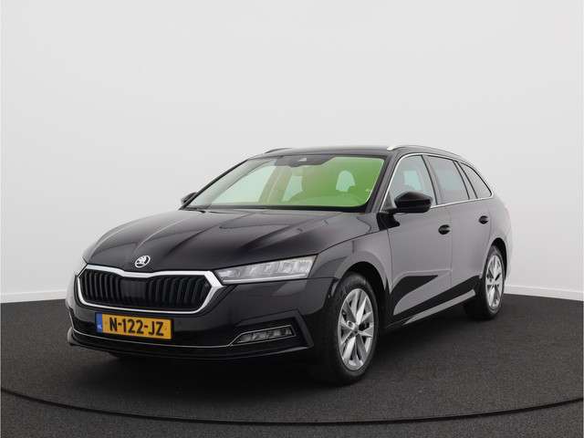 Skoda Octavia 2021 Hybride