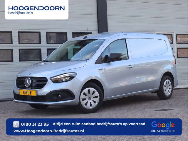 Mercedes-Benz eCitan 112 Pro L2 Lang - 51 kWh AC 22 kWh Laden - Trekhaak - A.Ruiten