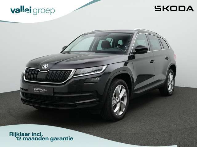 Skoda Kodiaq 2021 Benzine