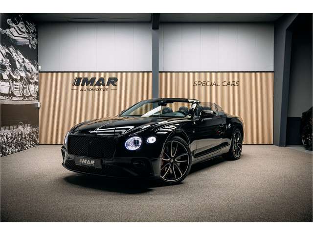 Bentley Continental GT financieren