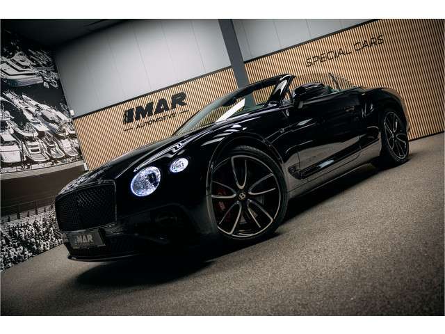 Bentley Continental GT 2019 Benzine