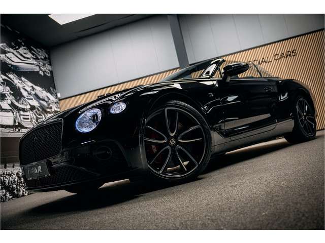 Bentley Continental GT 2019 Benzine