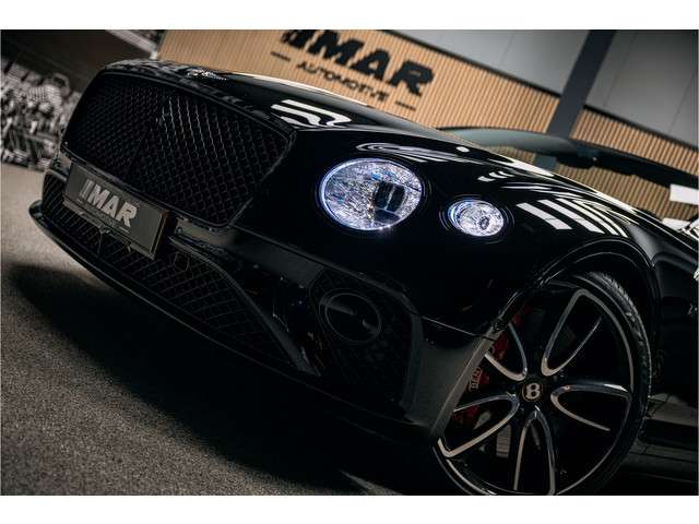 Bentley Continental GT 2019 Benzine