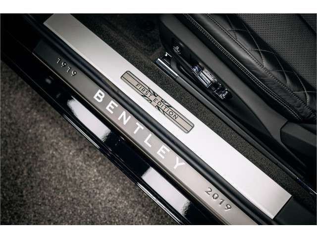 Bentley Continental GT 2019 Benzine