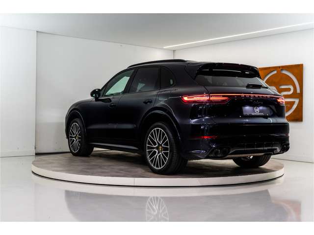 Porsche Cayenne 3