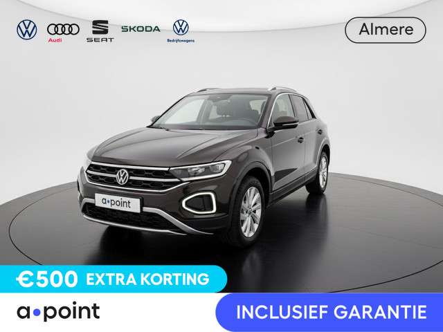 Volkswagen T-Roc 2025 Benzine