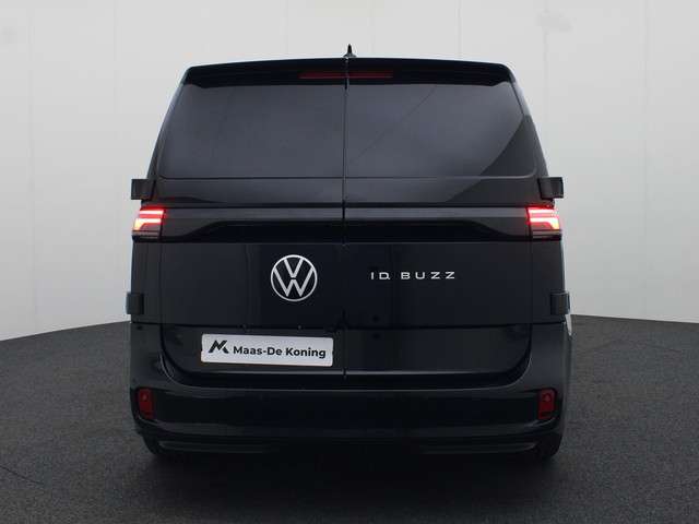 Volkswagen ID. Buzz Cargo 3