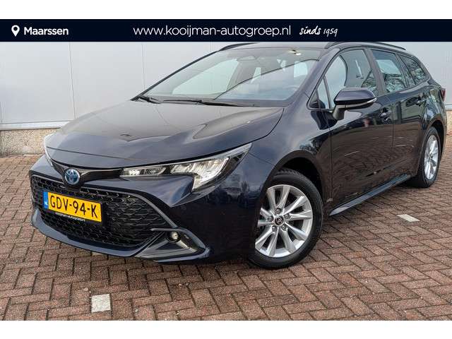 Toyota Corolla 2024 Hybride