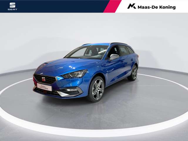 SEAT Leon leasen