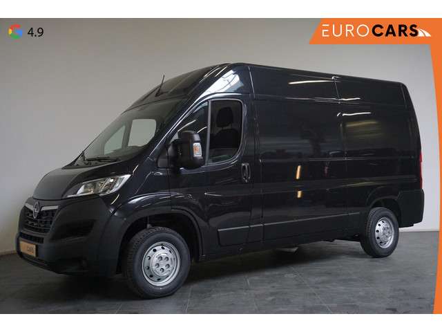 Opel Movano leasen