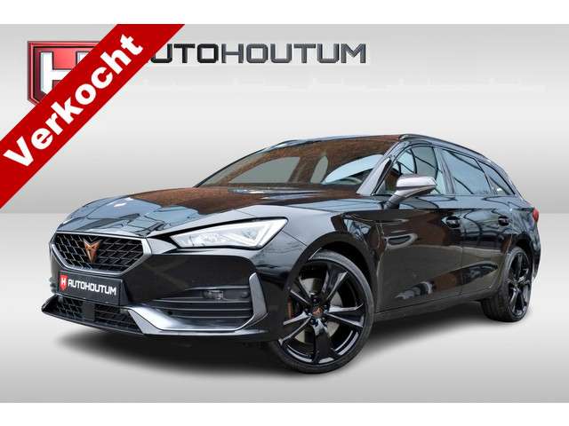 Cupra Leon 2021 Hybride