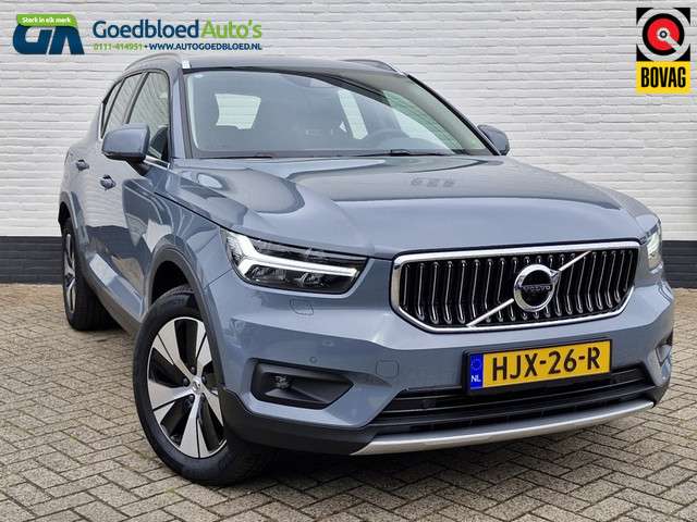 Volvo XC40 2021 Hybride Volvo XC40 2021 Hybride