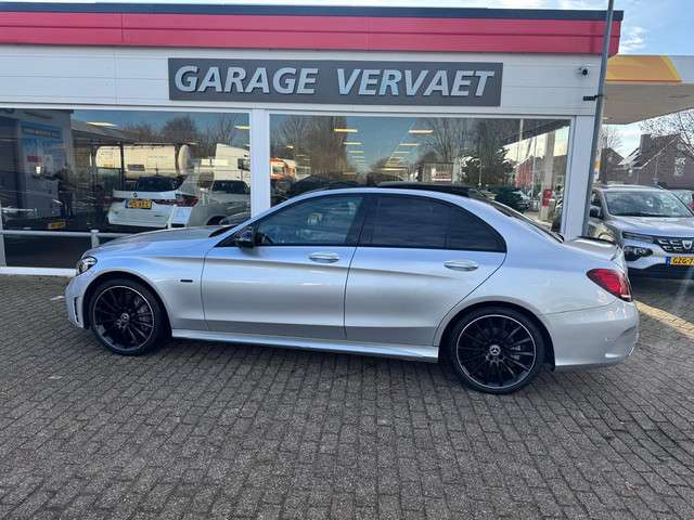 Mercedes-Benz C-Klasse 2020 Hybride