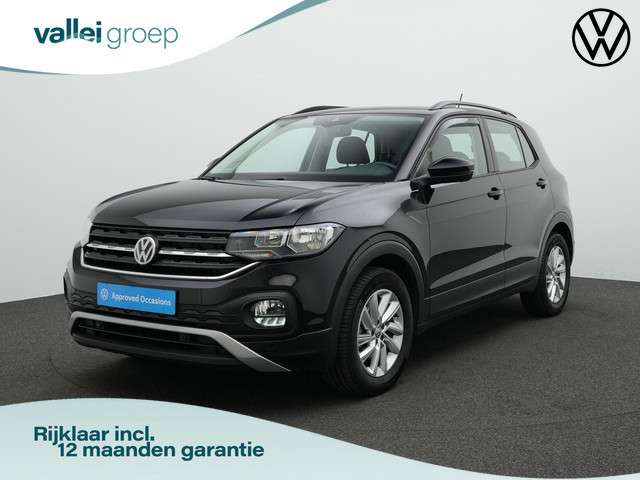 Volkswagen T-Cross 2019 Benzine