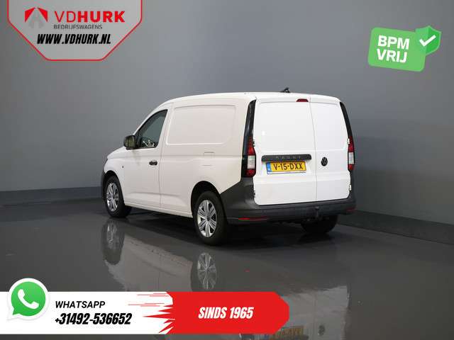 Volkswagen Caddy 2