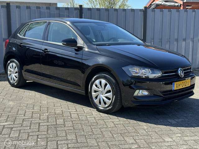 Volkswagen Polo 2019 Benzine Volkswagen Polo 2019 Benzine