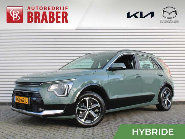 Kia Niro 2025 Hybride