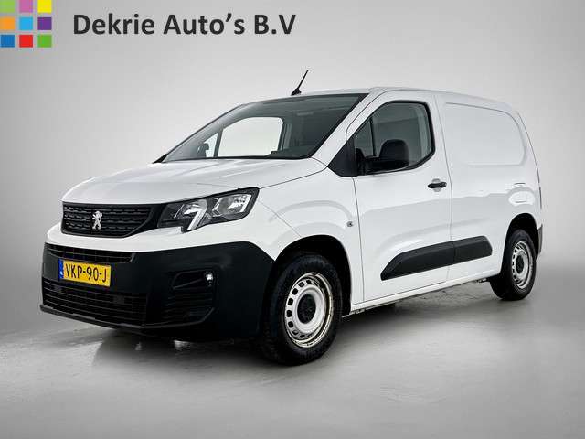 Peugeot Partner 2021 Benzine