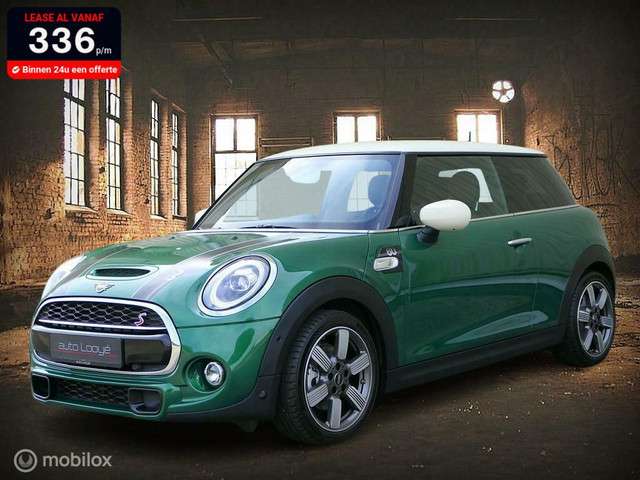 MINI Cooper financieren