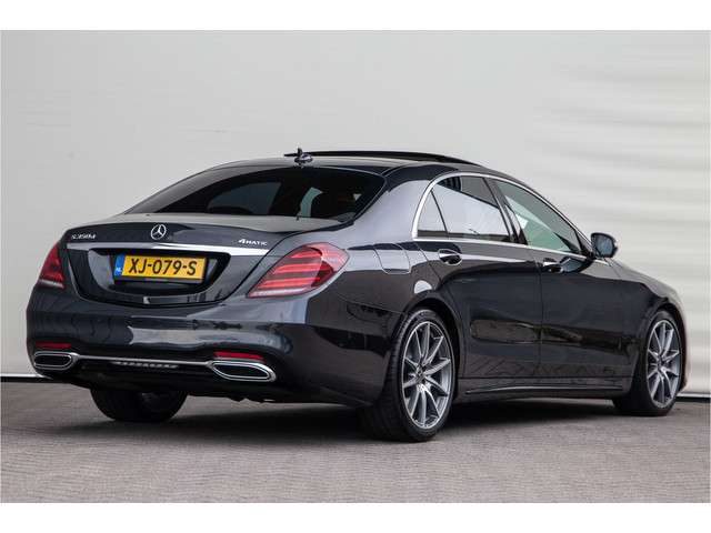 Mercedes-Benz S-Klasse 2