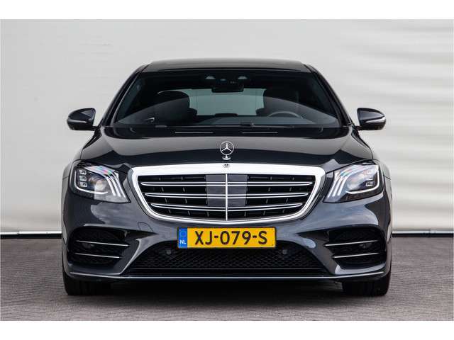 Mercedes-Benz S-Klasse 3