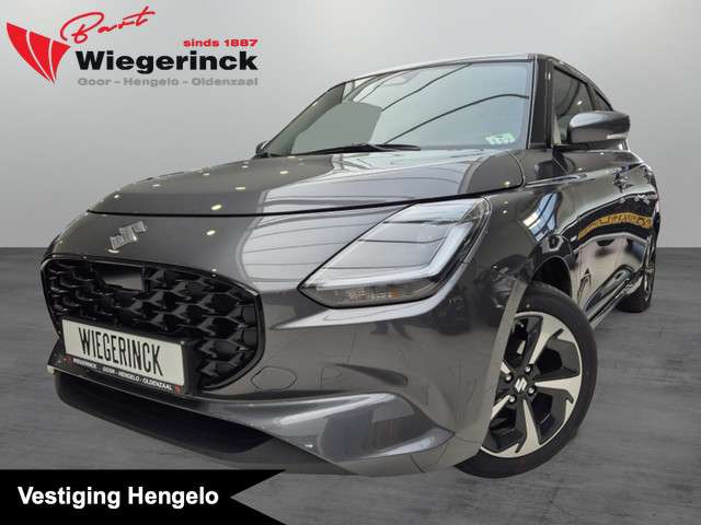 Suzuki Swift 2025 Benzine