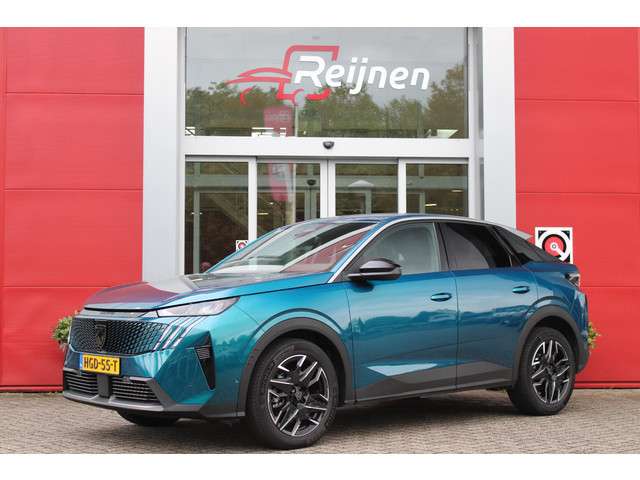 Peugeot 3008 2025 Hybride