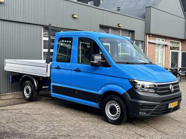 Volkswagen Crafter 2019 Diesel