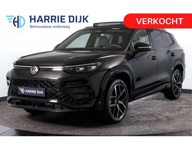 Volkswagen Tayron 2025 Hybride